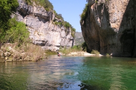 The Gorges of Tarn